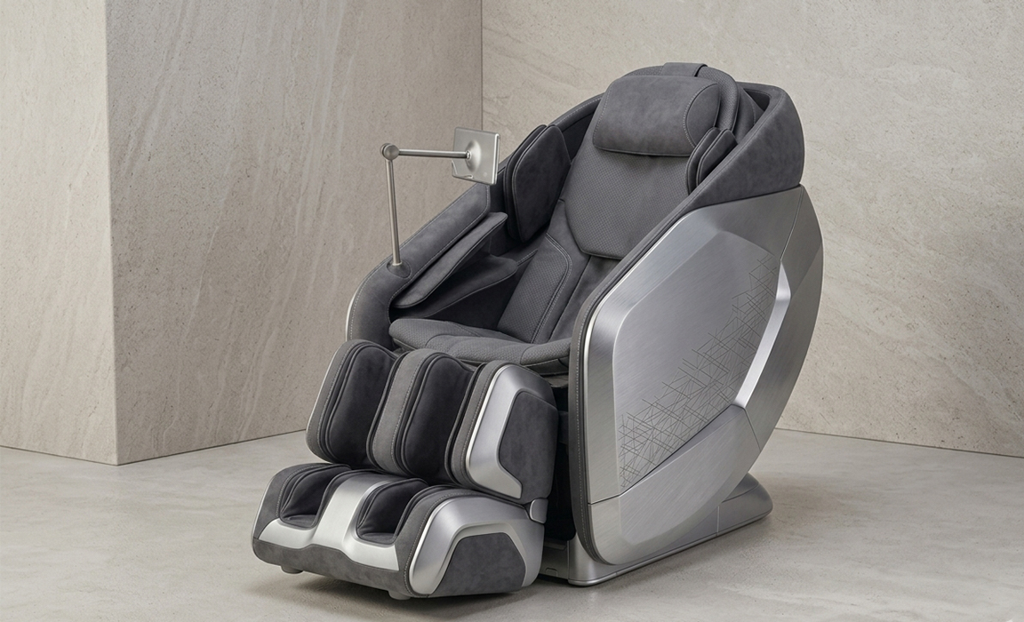 AI Massage Chairs for Busy Professionals: What to Know