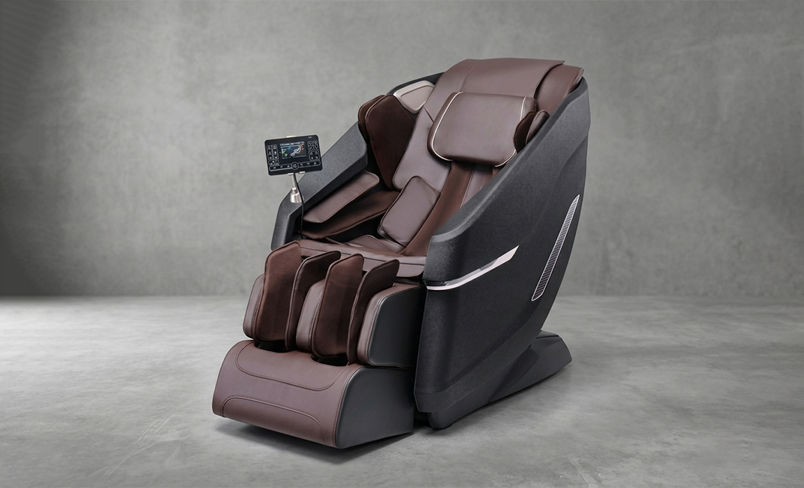 How AI Massage Chairs Improve Everyday Relaxation at Home